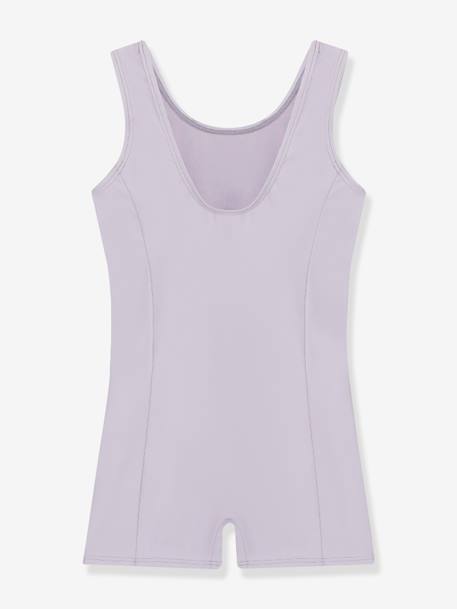 Maillot de bain pour fille à jambe courte MATAJWA lavande - vertbaudet enfant 