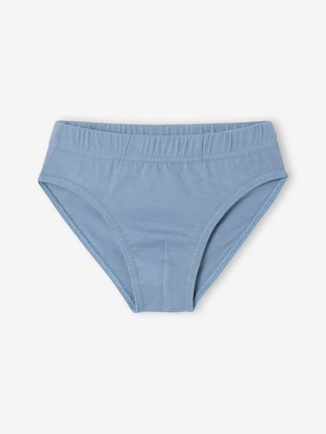 Pack of 5 POKEMON® Briefs sky blue - vertbaudet enfant 
