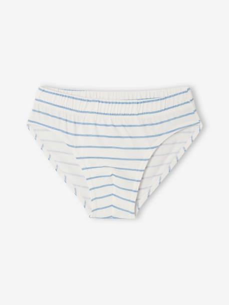 Pack of 5 POKEMON® Briefs sky blue - vertbaudet enfant 