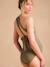 Multi-Position Swimsuit, Fantastic by ENVIE DE FRAISE khaki - vertbaudet enfant 