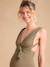 Multi-Position Swimsuit, Fantastic by ENVIE DE FRAISE khaki - vertbaudet enfant 