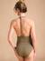 Multi-Position Swimsuit, Fantastic by ENVIE DE FRAISE khaki - vertbaudet enfant 