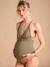 Multi-Position Swimsuit, Fantastic by ENVIE DE FRAISE khaki - vertbaudet enfant 