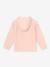 Veste d'été pour enfant avec protection UV MATASLA bleu pâle+carotte+lichen+rose poudré - vertbaudet enfant 