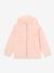 MATASLA Summer Jacket with UV Protection for Children, MINI A TURE carrot+lichen+pale blue+rosy - vertbaudet enfant 