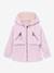 Veste mi-saison imperméable fille avec doublure polaire MATALGEA bois de rose+lilas poudré+rose poudré+vert sauge - vertbaudet enfant 