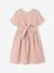 Occasion Wear Dress for Girls, Matchy-Matchy Mother/Daughter Capsule Collection rosy - vertbaudet enfant 
