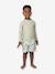 MATMAKI Printed Swimming Shorts for Boys, MINI A TURE printed green - vertbaudet enfant 