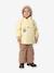 Veste mi-saison bébé fille MATWAI bleu foncé+bleu pâle+bois de rose+brun+jaune+jaune pastel+lilas+marron+rose poudré+sable+vert sauge - vertbaudet enfant 