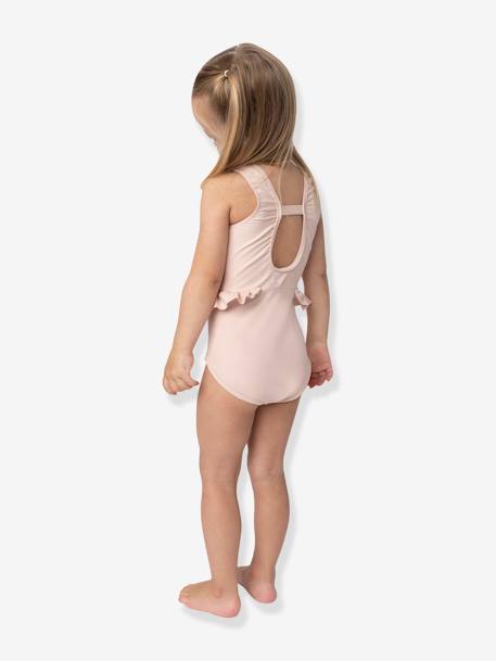 Maillot de bain pour filles MATGELIKA rose - vertbaudet enfant 