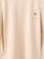 'Mama d'Amour' Organic Cotton T-Shirt, Maternity & Nursing, ENVIE DE FRAISE ecru - vertbaudet enfant 