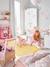 Parure housse de couette enfant et taie d'oreiller ENVOLEE rose imprimé - vertbaudet enfant 