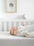 Sleeveless Sleep Bag, Star Shower Theme White - vertbaudet enfant 