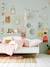 Graphic Rug Mustard/Print - vertbaudet enfant 