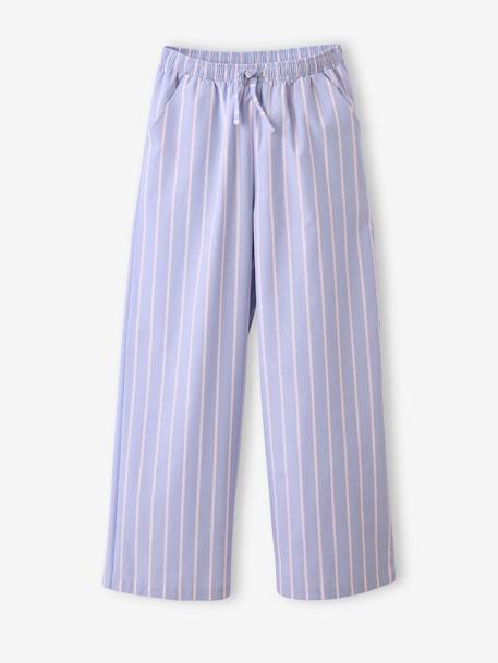 Pack of 2 Pyjamas for Girls, JONEN blue - vertbaudet enfant 