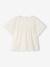 Blouse in Broderie Anglaise for Babies ecru - vertbaudet enfant 