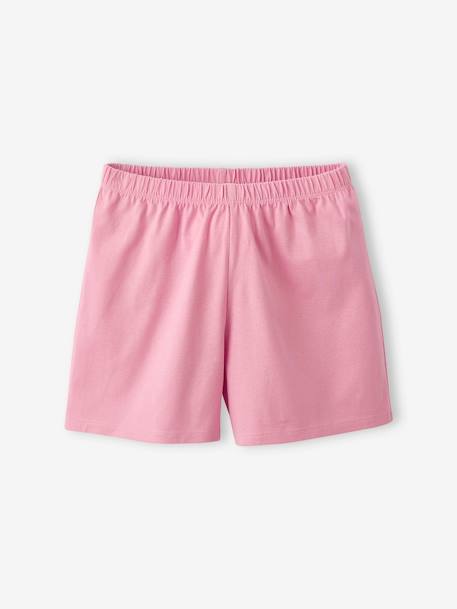 Lot de 2 pyjamas fille bleu - vertbaudet enfant 