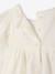Blouse in Broderie Anglaise for Babies ecru - vertbaudet enfant 