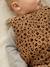 Reversible Baby Sleep Bag in Organic Cotton Gauze, ENVIE DE FRAISE ecru - vertbaudet enfant 