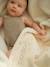 Cotton Gauze Throw for Newborns, ENVIE DE FRAISE ecru - vertbaudet enfant 