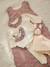 Liberty Fabric Sleeping Bag, ENVIE DE FRAISE white - vertbaudet enfant 