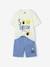 Smiley World® Pyjamas chambray blue - vertbaudet enfant 