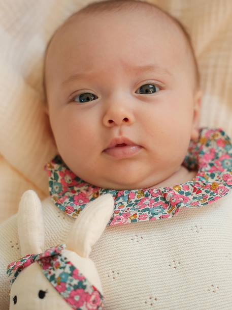 2-Piece Knitted Outfit for Babies by ENVIE DE FRAISE ecru - vertbaudet enfant 