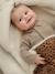 Reversible Baby Nest, ENVIE DE FRAISE ecru - vertbaudet enfant 