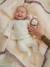 2-Piece Knitted Outfit for Babies by ENVIE DE FRAISE ecru - vertbaudet enfant 