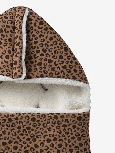 Reversible Baby Nest, ENVIE DE FRAISE ecru - vertbaudet enfant 