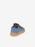 BAREFOOT CANVAS Trainers for Boys, FRODDO anthracite+blue+rose - vertbaudet enfant 