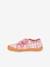 BAREFOOT CANVAS Trainers for Boys, FRODDO anthracite+blue+rose - vertbaudet enfant 