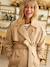 Maternity Trench Coat With Kangaroo Panel, ENVIE DE FRAISE beige - vertbaudet enfant 