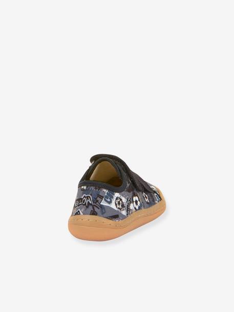 Froddo BAREFOOT BASE - Chaussures à scratch - dark blue/bleu marine