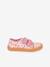Baskets pieds nus pour garçons BAREFOOT CANVAS froddo anthracite+bleu+rose - vertbaudet enfant 