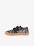 Baskets pieds nus pour garçons BAREFOOT CANVAS froddo anthracite+bleu+rose - vertbaudet enfant 