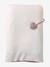Changing Mat Cover in Liberty Fabric, ENVIE DE FRAISE pale pink - vertbaudet enfant 