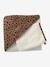 Bath Cape & Mitt Gift Set, ENVIE DE FRAISE ecru - vertbaudet enfant 
