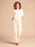 Maternity Dungarees by ENVIE DE FRAISE ecru - vertbaudet enfant 