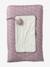 Changing Mat Cover in Liberty Fabric, ENVIE DE FRAISE pale pink - vertbaudet enfant 