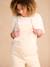 Maternity Dungarees by ENVIE DE FRAISE ecru - vertbaudet enfant 