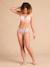 One-Size Printed Nursing Bra & Briefs Set, ENVIE DE FRAISE pale pink - vertbaudet enfant 