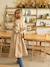 Maternity Trench Coat With Kangaroo Panel, ENVIE DE FRAISE beige - vertbaudet enfant 