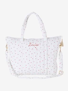 Sac à langer en gaze de coton Plume - vertbaudet enfant -Sac à langer en gaze de coton Plume