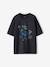 Pack of 2 Short Pyjamas, Gamer JONEN anthracite - vertbaudet enfant 