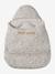Transformable Baby Nest in Cotton Gauze cappuccino+ecru+printed beige+Sage+terracotta - vertbaudet enfant 