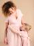 Mother & Daughter Occasion Wear Dress, Capsule Collection, ENVIE DE FRAISE rosy - vertbaudet enfant 