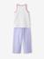Pack of 2 Pyjamas for Girls, JONEN blue - vertbaudet enfant 