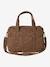 Sac à langer évolutif 24 ou 48h léopard personnalisable beige - vertbaudet enfant 