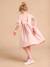 Occasion Wear Dress for Girls, Matchy-Matchy Mother/Daughter Capsule Collection rosy - vertbaudet enfant 
